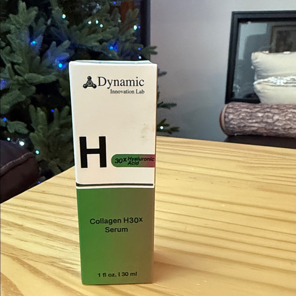 Collagen H30X Serum - Green